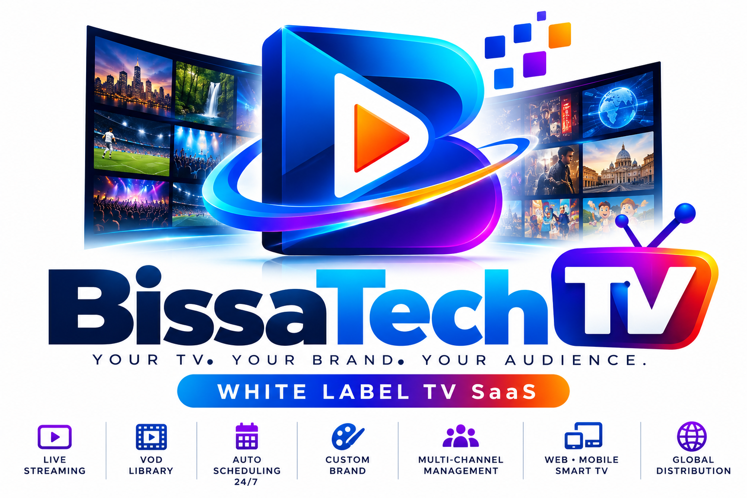 BissaTech TV
